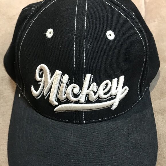 Mickey Mouse Baseball Cap Hat Walt Disney World - Picture 1 of 3